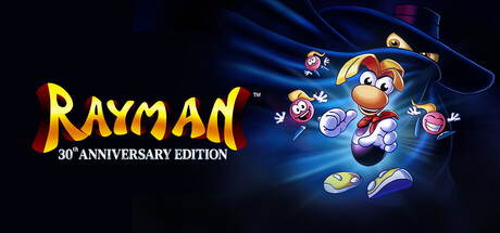 Обложка игры: Rayman: 30th Anniversary Edition
