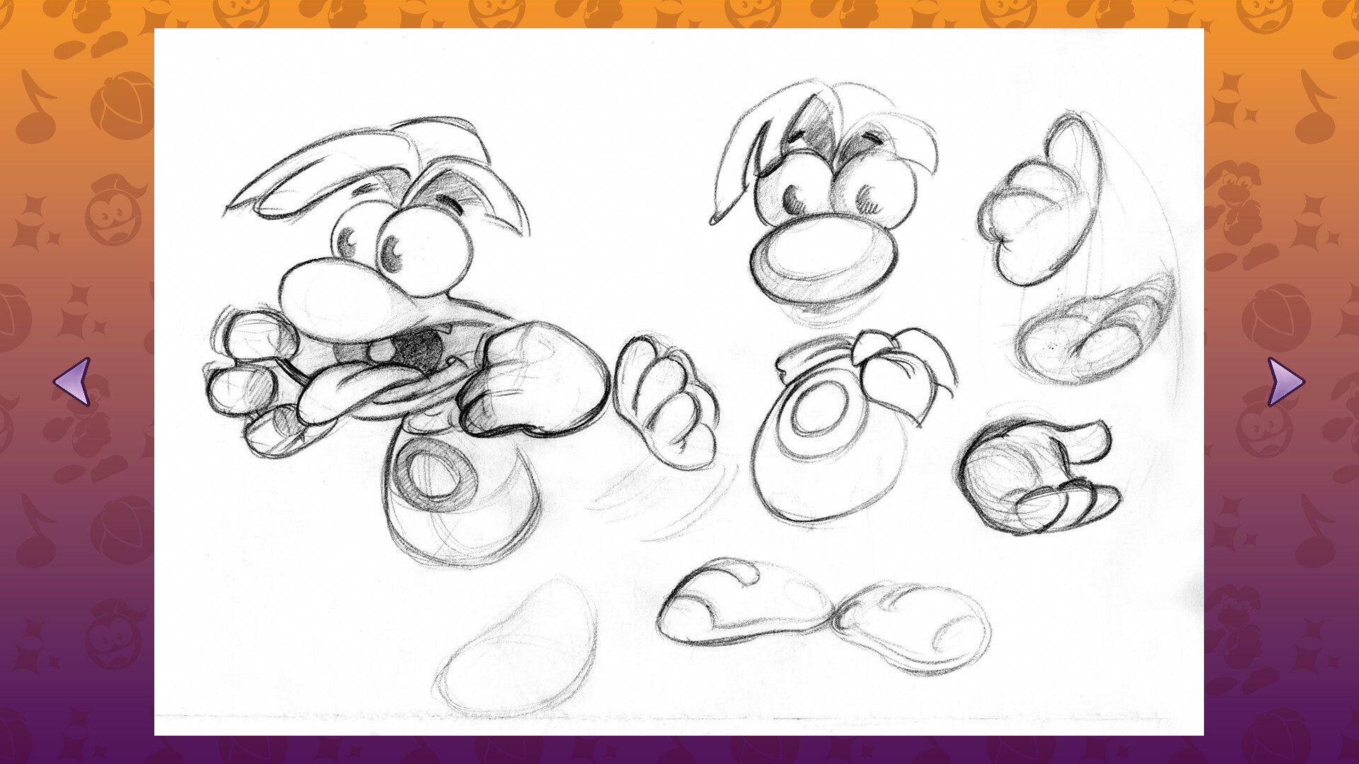 Скриншот: Rayman: 30th Anniversary Edition