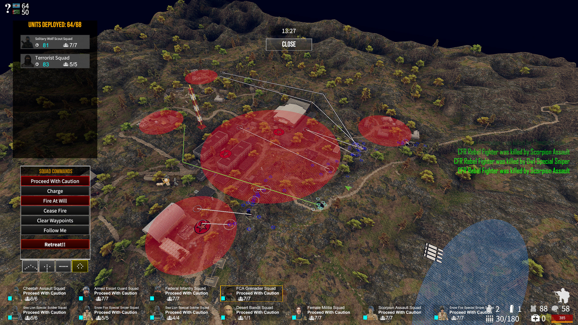 Скриншот: Freeman: Guerrilla Warfare