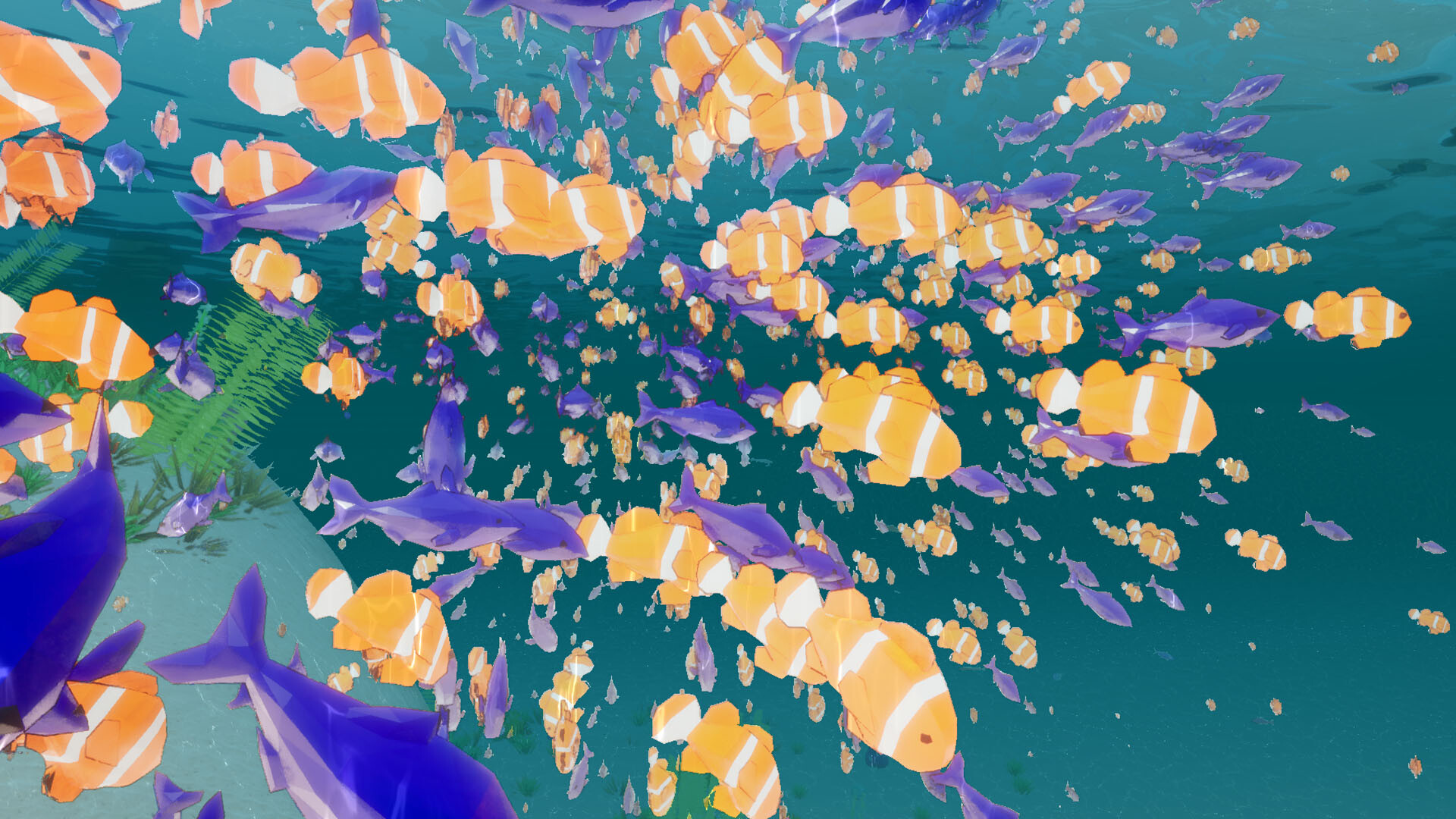Скриншот: Fisherman Simulator