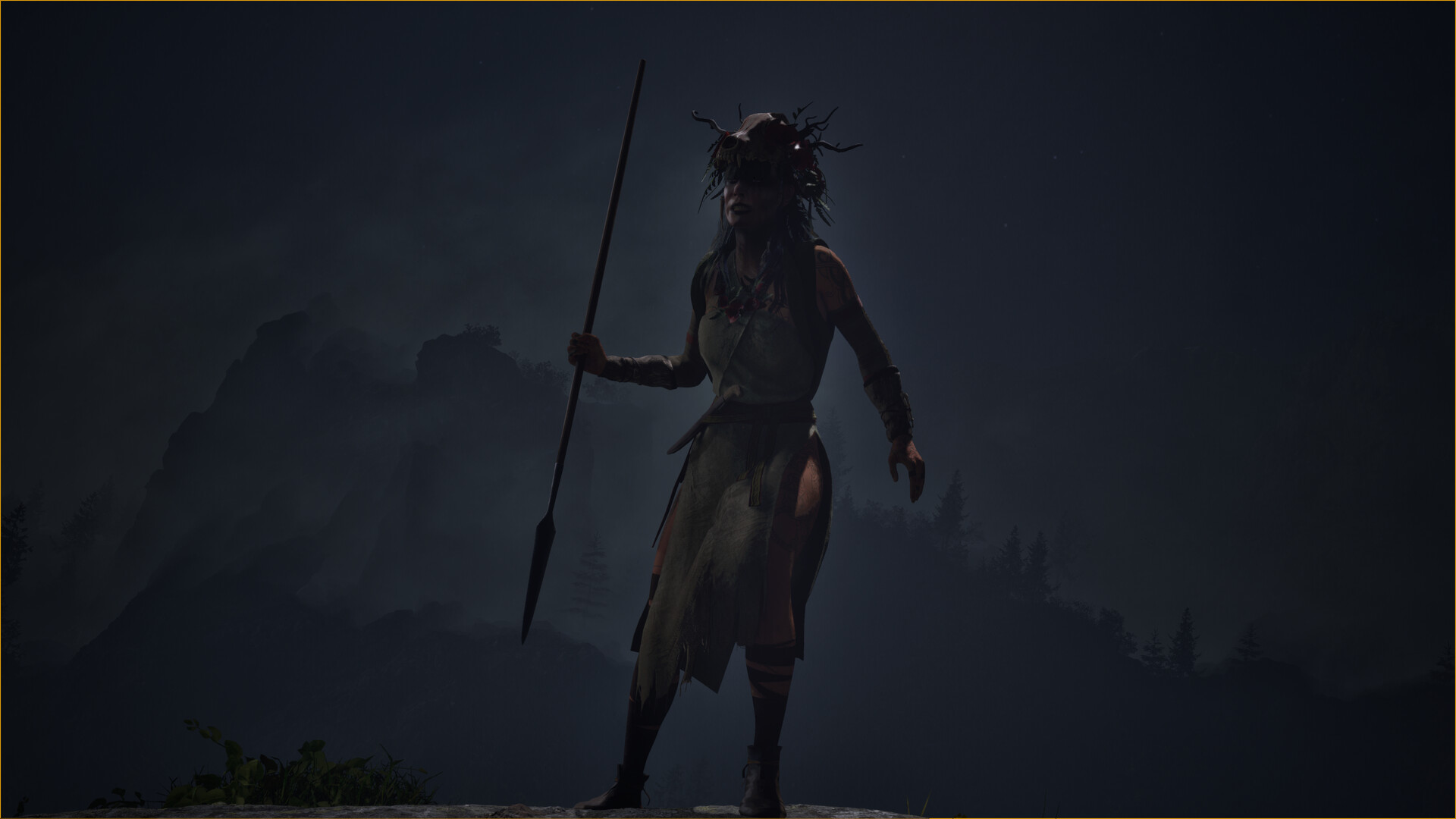 Скриншот: NORSE: Oath of Blood