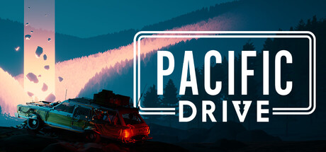 Обложка игры: Pacific Drive