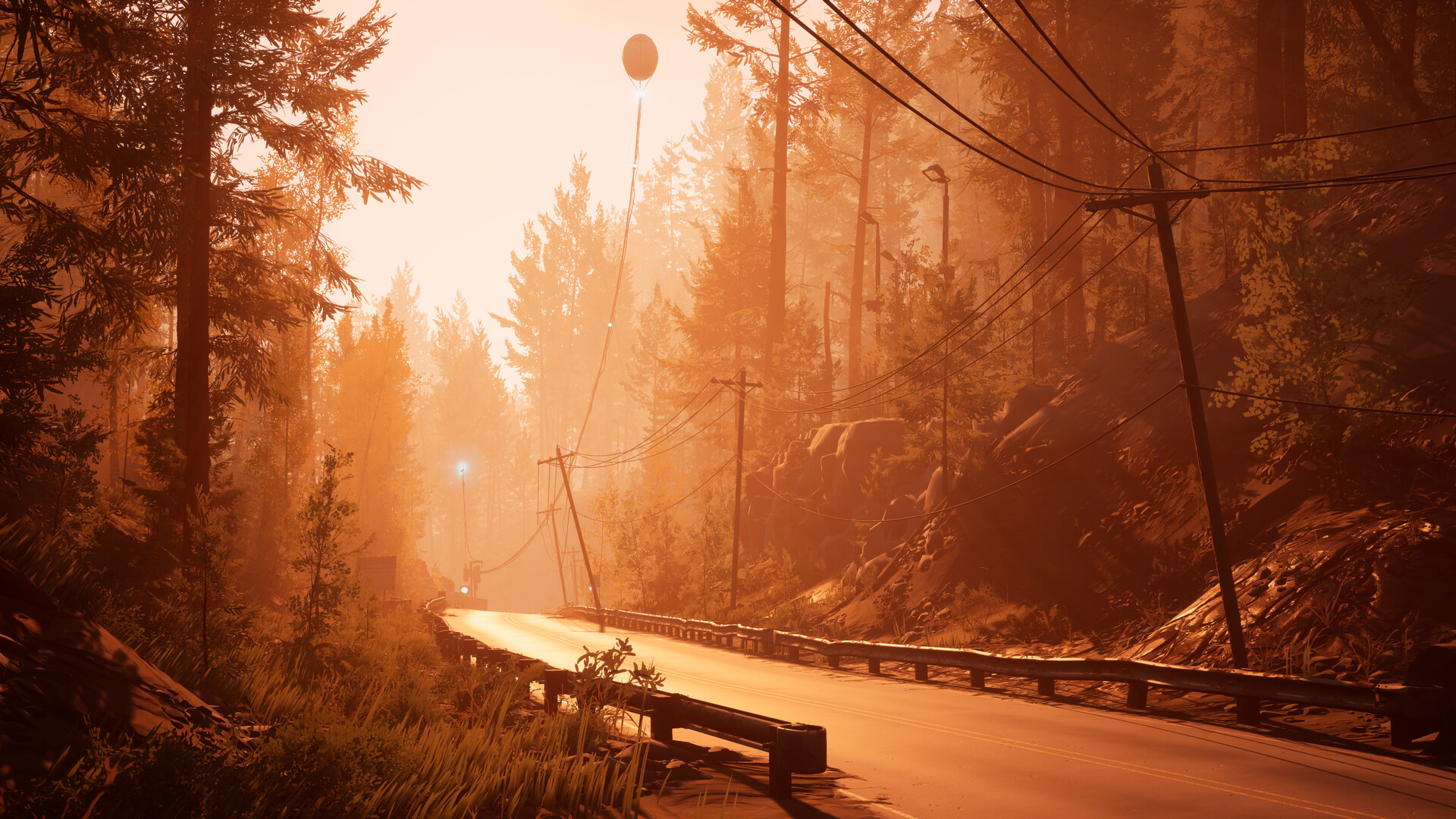 Скриншот: Pacific Drive
