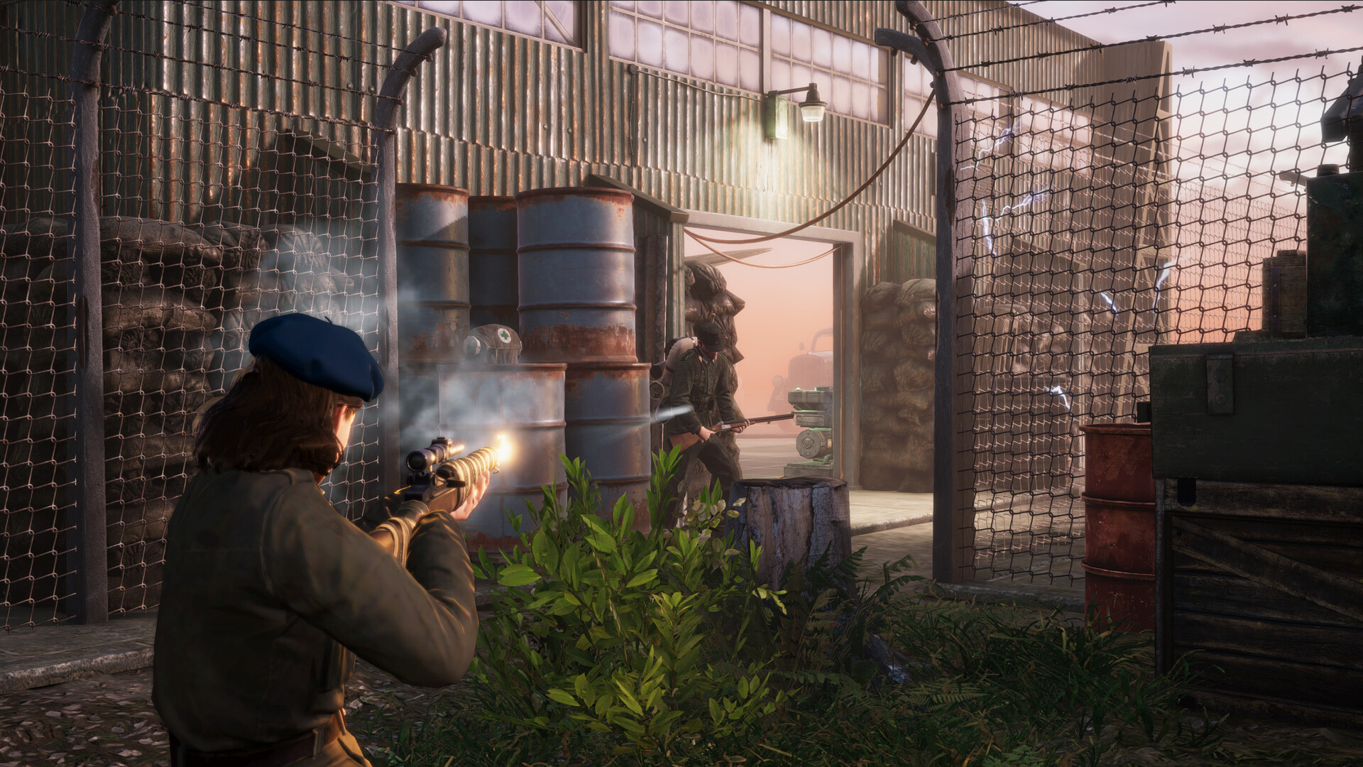Скриншот: Classified: France '44
