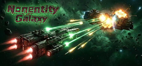 Обложка: Nonentity Galaxy
