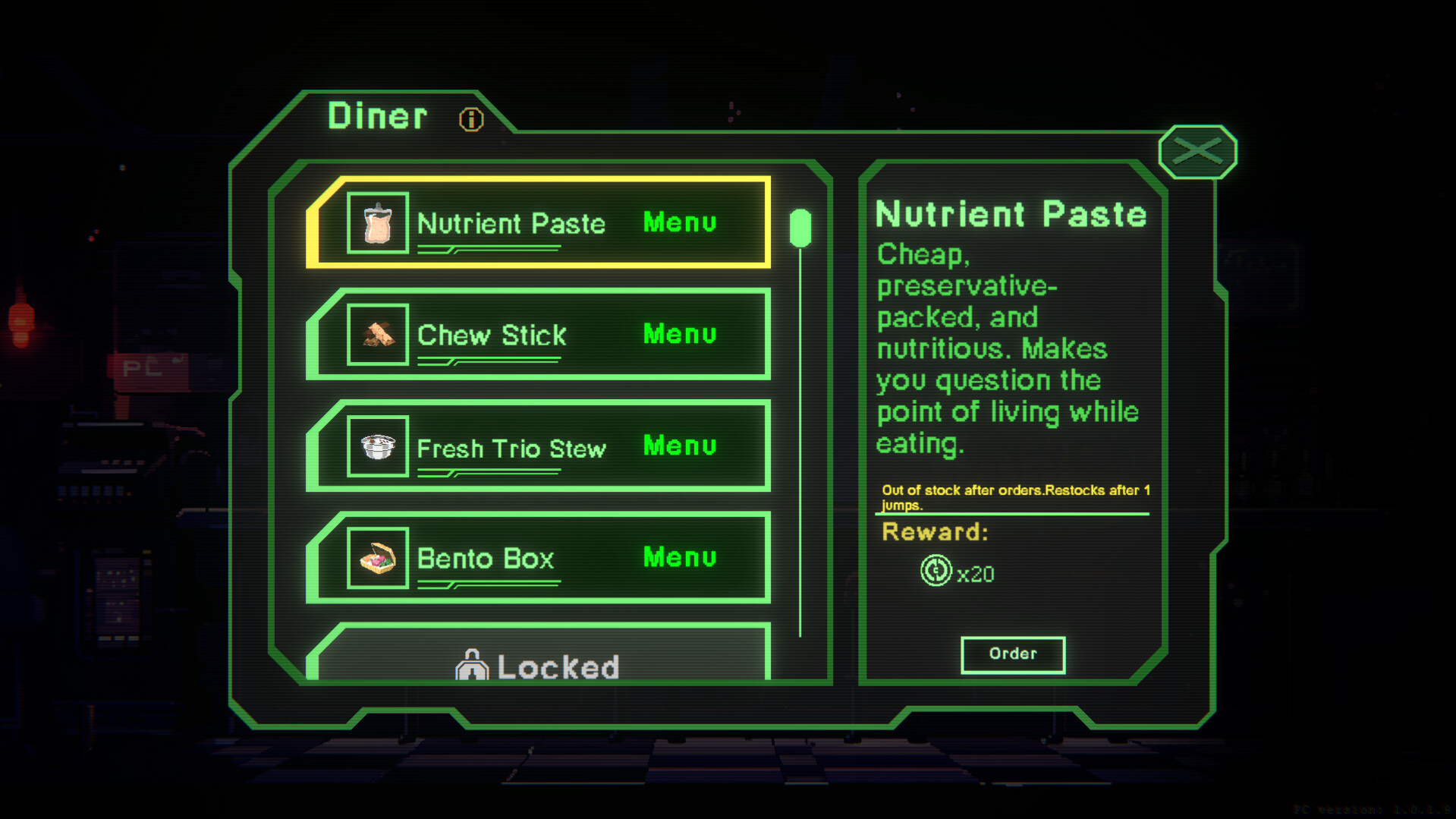Скриншот: Nonentity Galaxy