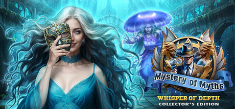 Обложка игры: Mystery of Myths: Whisper of Depth Collector's Edition