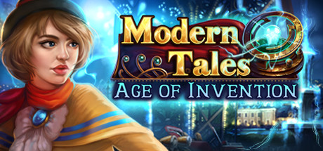 Обложка игры: Modern Tales: Age of Invention