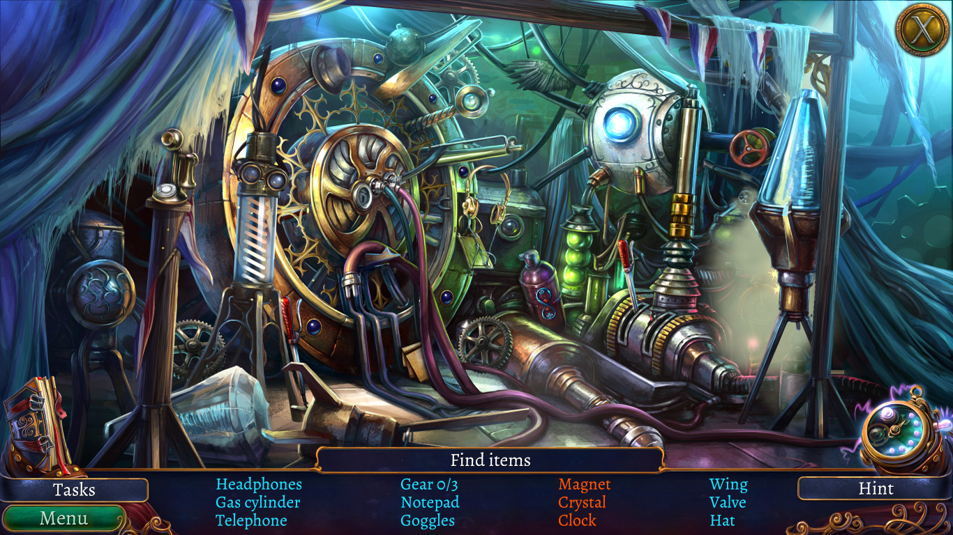 Скриншот: Modern Tales: Age of Invention