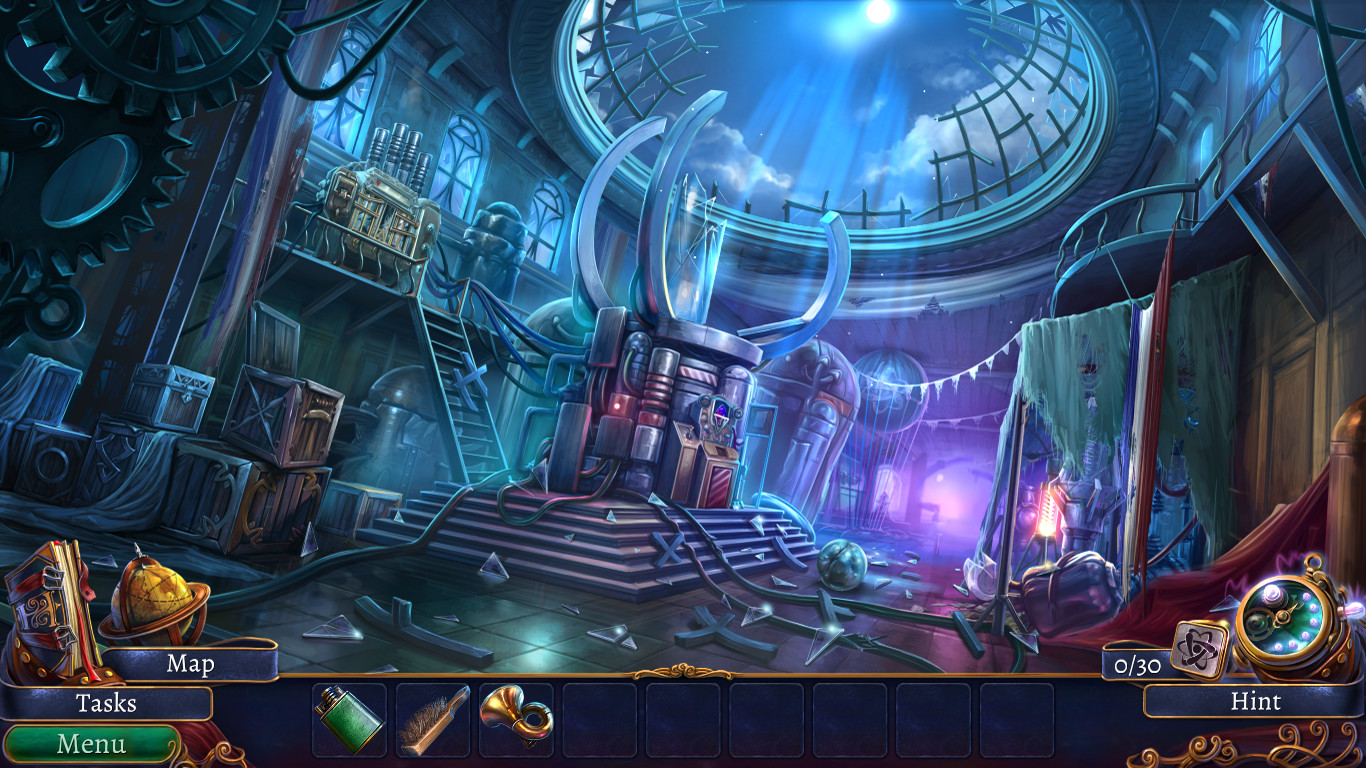 Скриншот: Modern Tales: Age of Invention