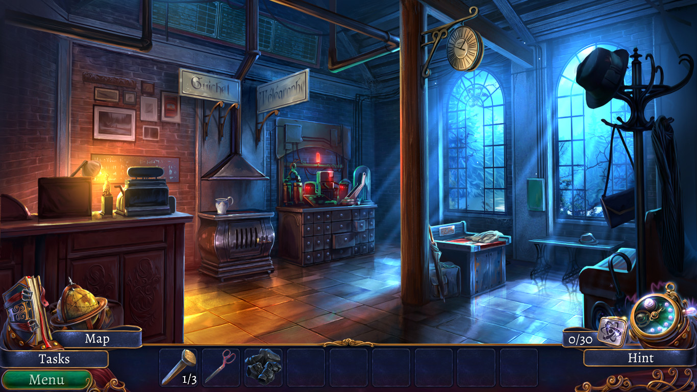 Скриншот: Modern Tales: Age of Invention