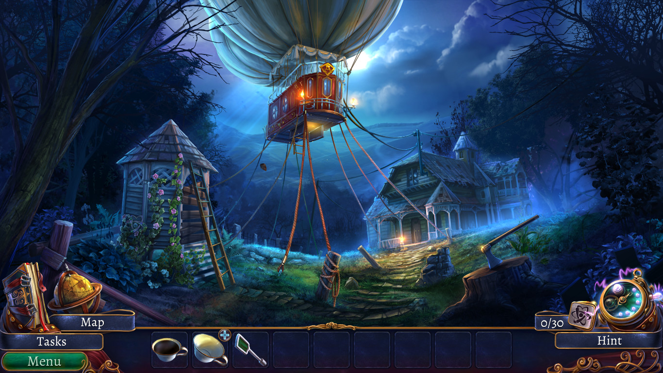 Скриншот: Modern Tales: Age of Invention