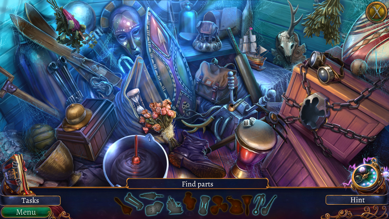 Скриншот: Modern Tales: Age of Invention