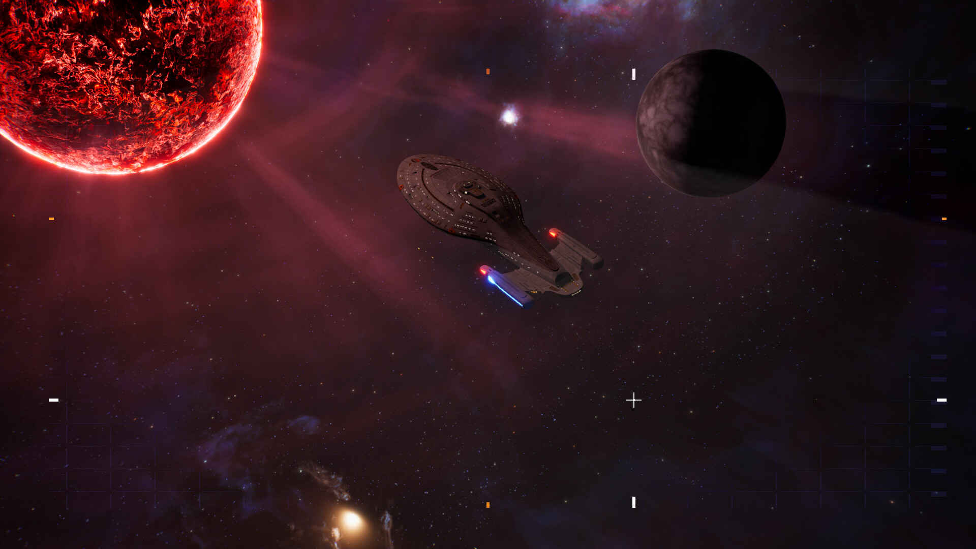 Скриншот: Star Trek: Voyager - Across the Unknown