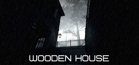 Обложка: Wooden House