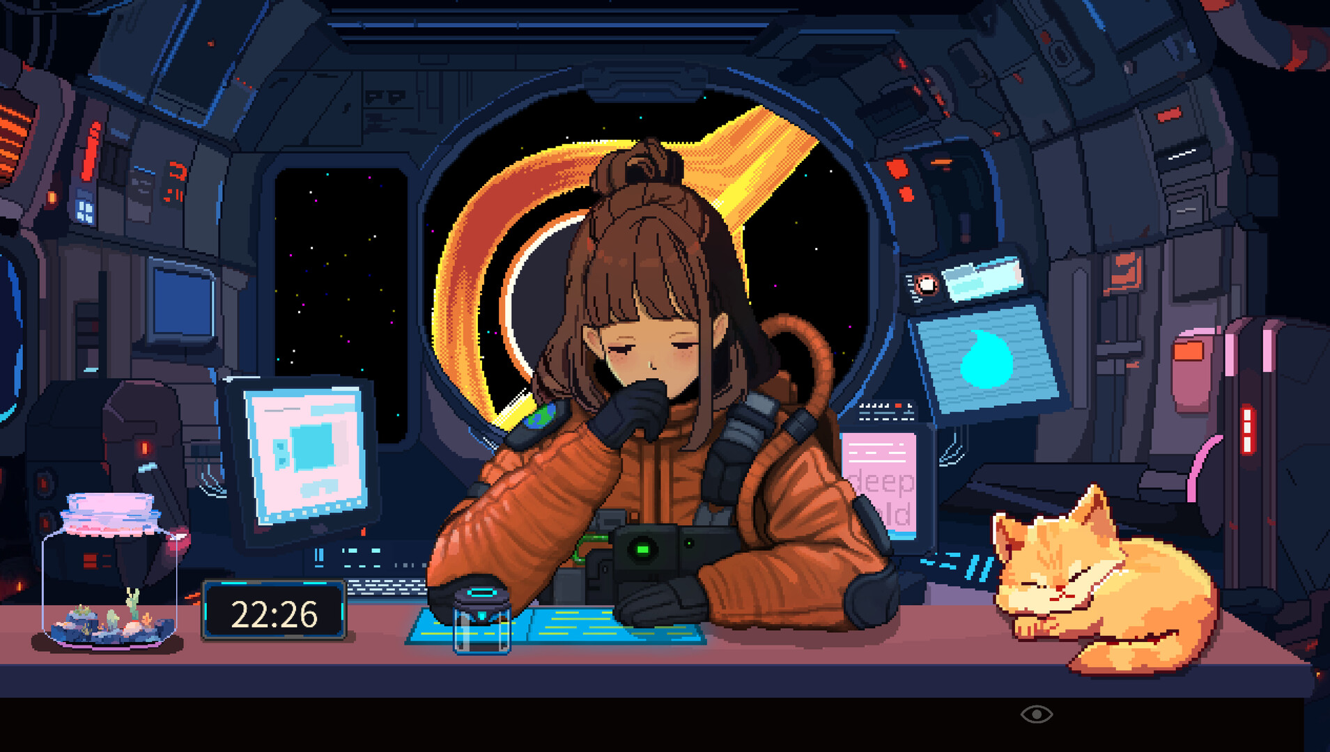 Скриншот: Chill Pulse