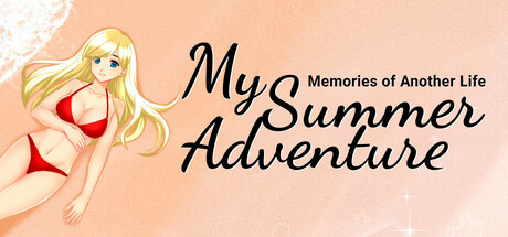 Обложка игры: My Summer Adventure: Memories of Another Life