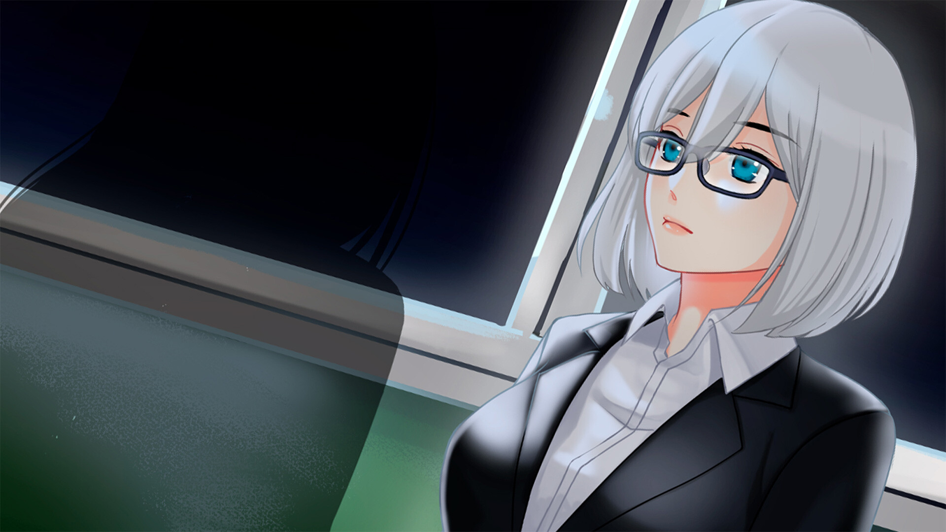 Скриншот: My Summer Adventure: Memories of Another Life