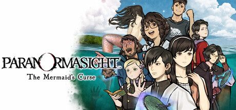 Обложка: PARANORMASIGHT: The Mermaid's Curse