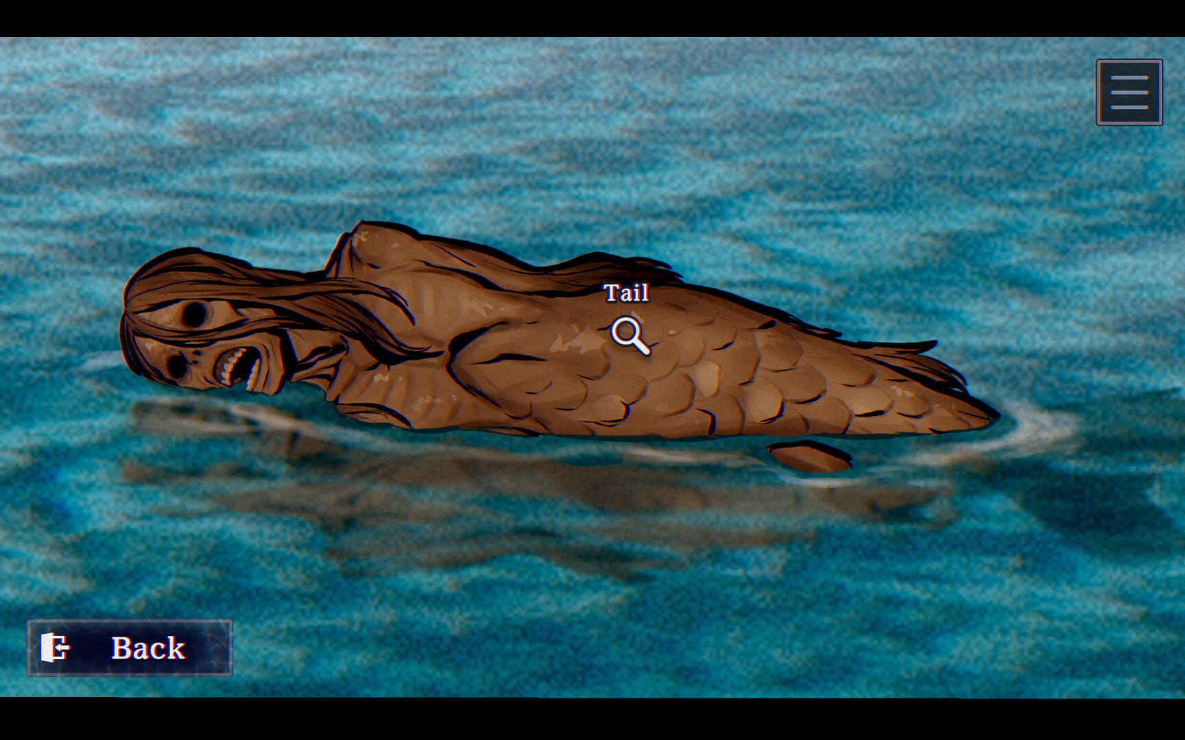 Скриншот: PARANORMASIGHT: The Mermaid's Curse