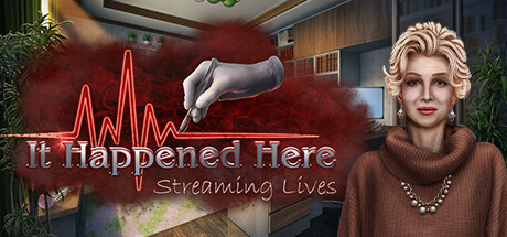 Обложка игры: It Happened Here: Streaming Lives
