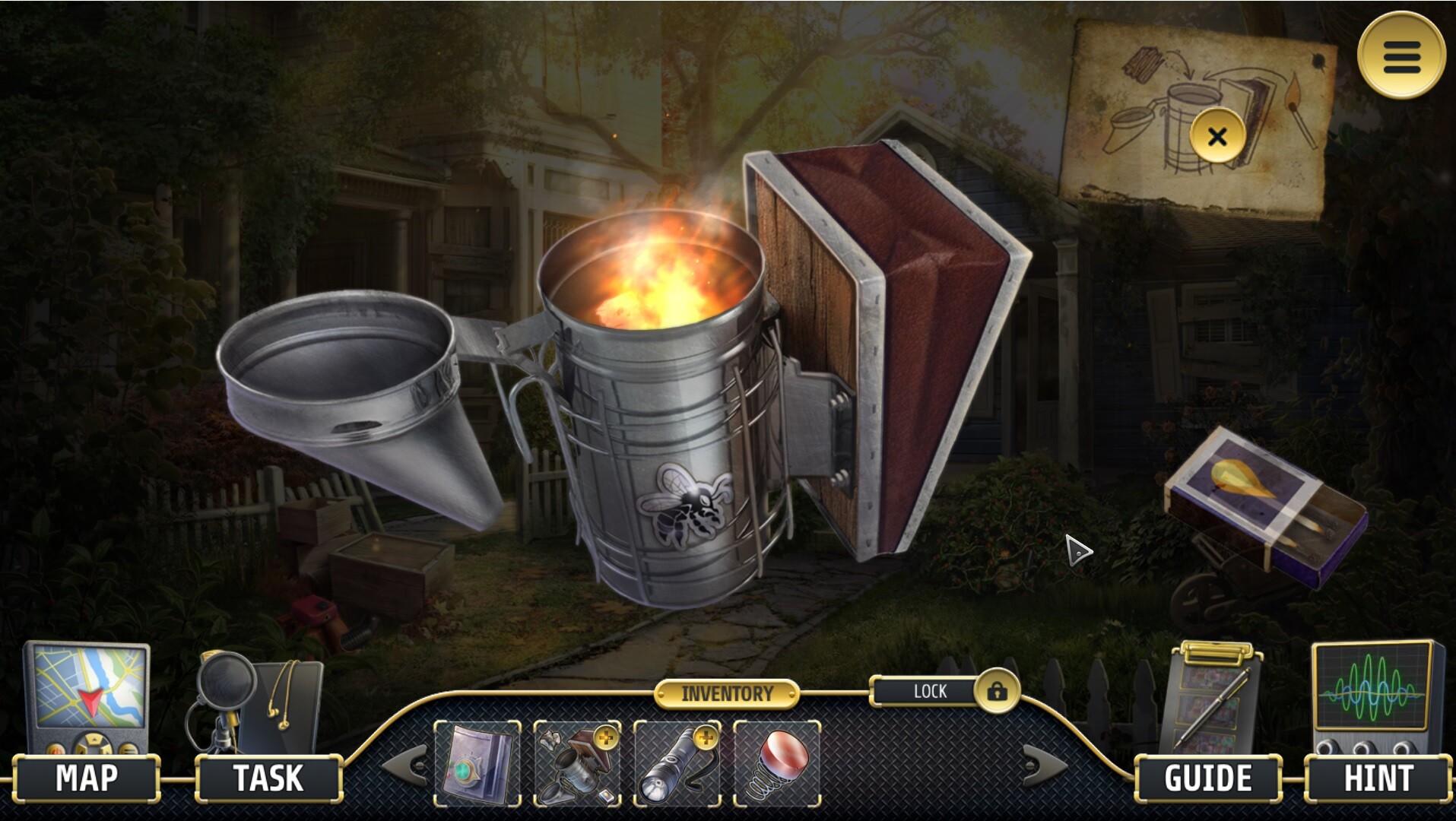 Скриншот: It Happened Here: Streaming Lives