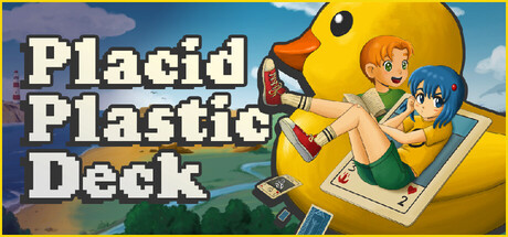 Обложка: Placid Plastic Deck - A Quiet Quest