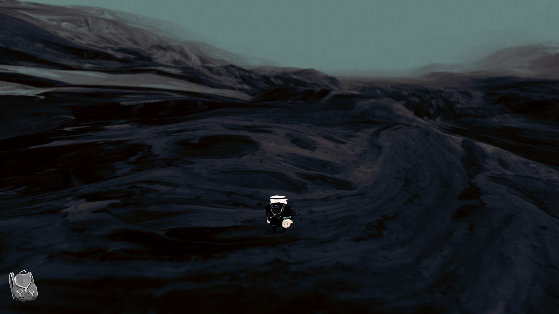 Скриншот: The Wanderer