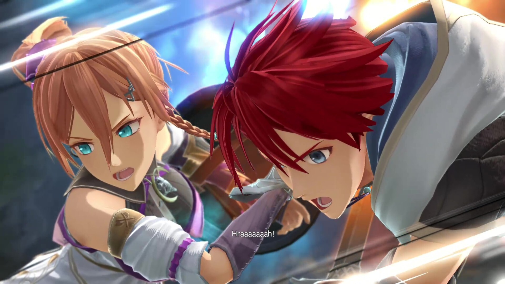 Скриншот: Ys X: Proud Nordics