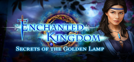 Обложка игры: Enchanted Kingdom: The Secret of the Golden Lamp Collector's Edition