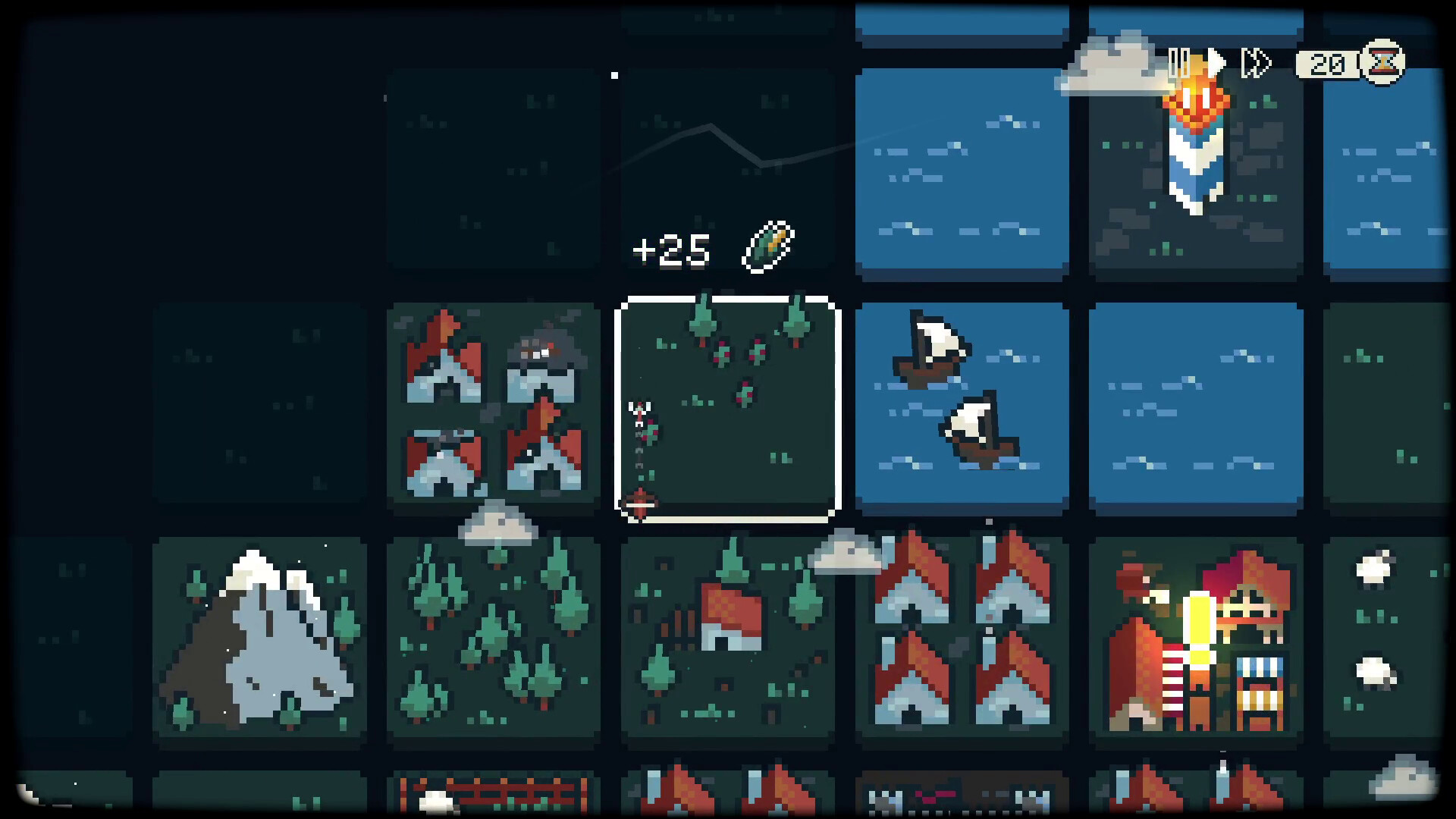 Скриншот: Dawnfolk