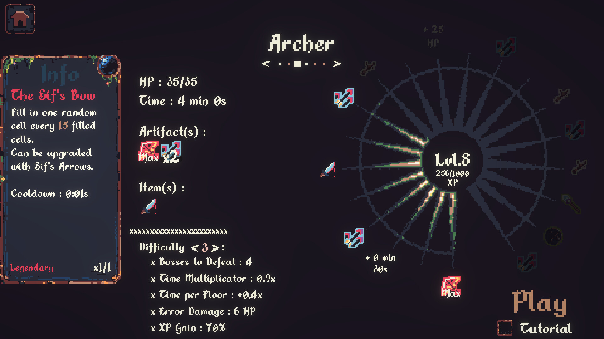 Скриншот: CiniCross