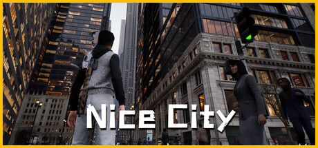 Обложка: Nice City