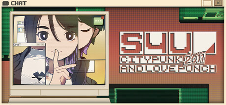 Обложка: S4U: CITYPUNK 2011 AND LOVE PUNCH