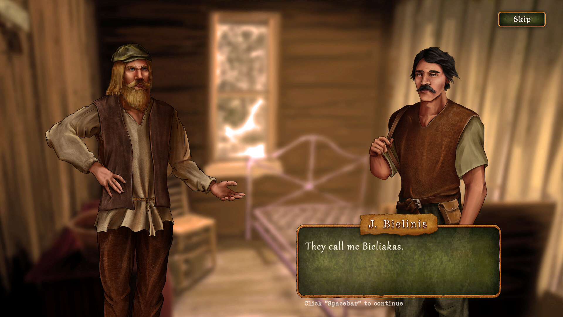 Скриншот: Book Smugglers