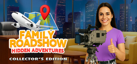 Обложка: Family Roadshow: Hidden Adventures Collector's Edition