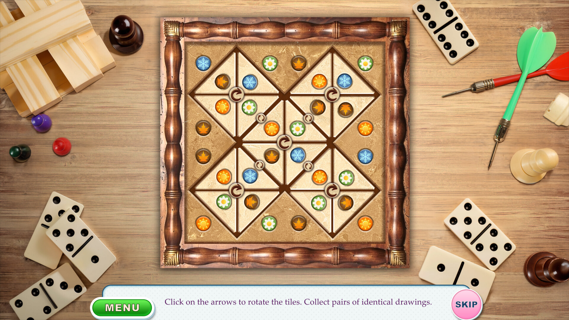 Скриншот: Family Roadshow: Hidden Adventures Collector's Edition