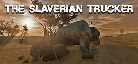 Обложка: The Slaverian Trucker
