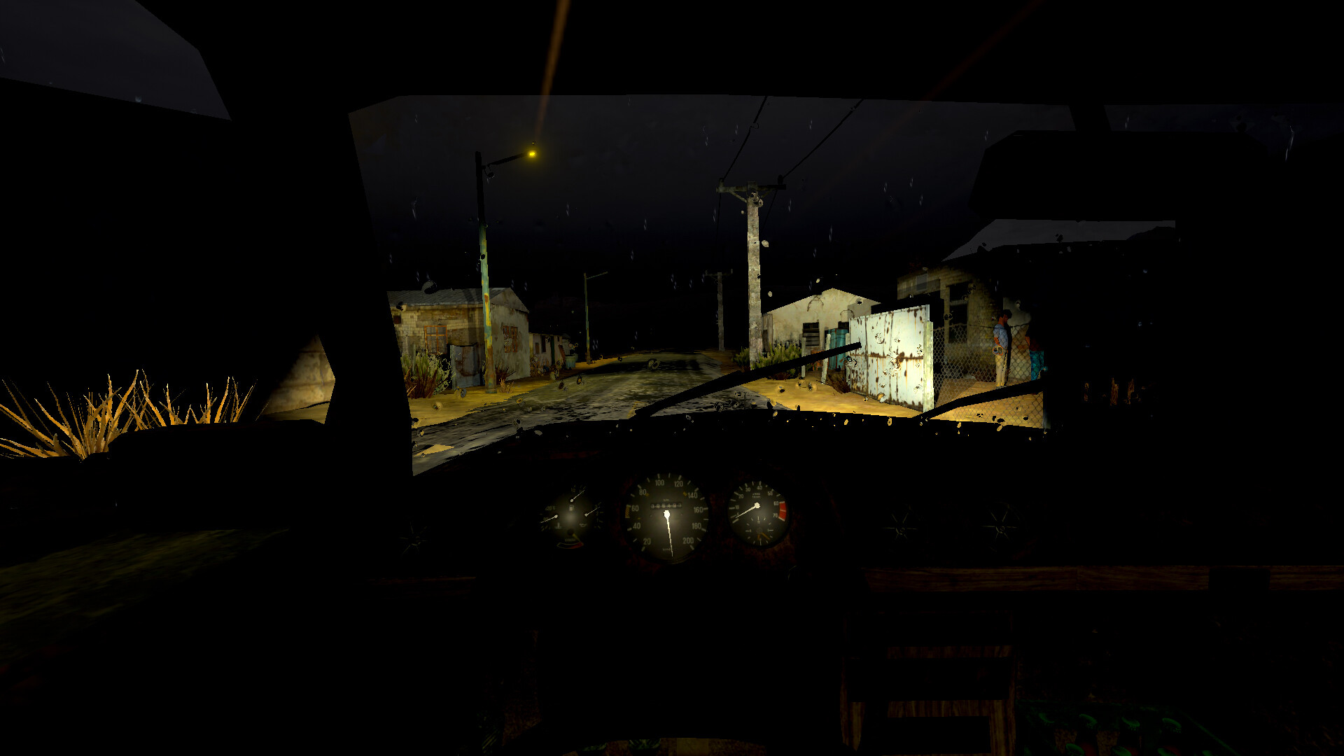 Скриншот: The Slaverian Trucker