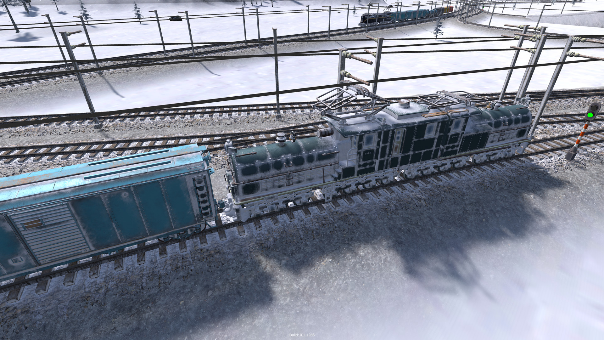 Скриншот: Railroad Corporation 2