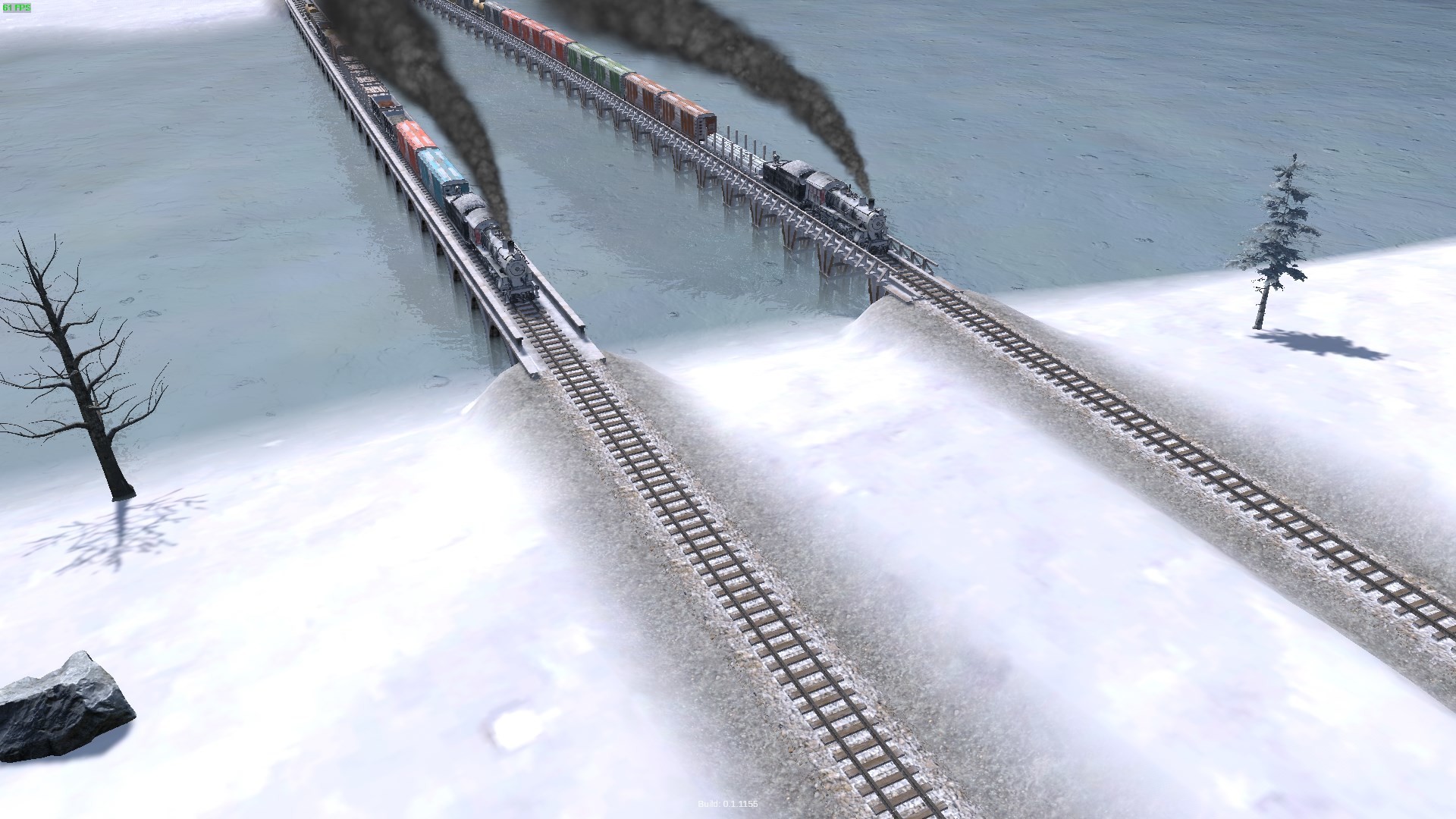 Скриншот: Railroad Corporation 2