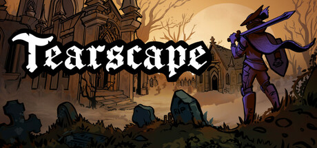 Обложка: Tearscape