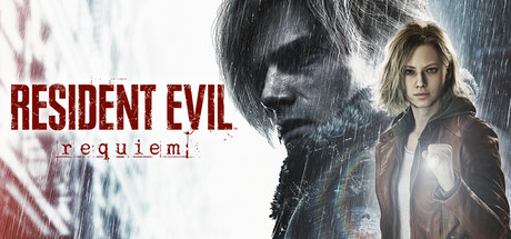Обложка игры: Resident Evil Requiem Deluxe Edition