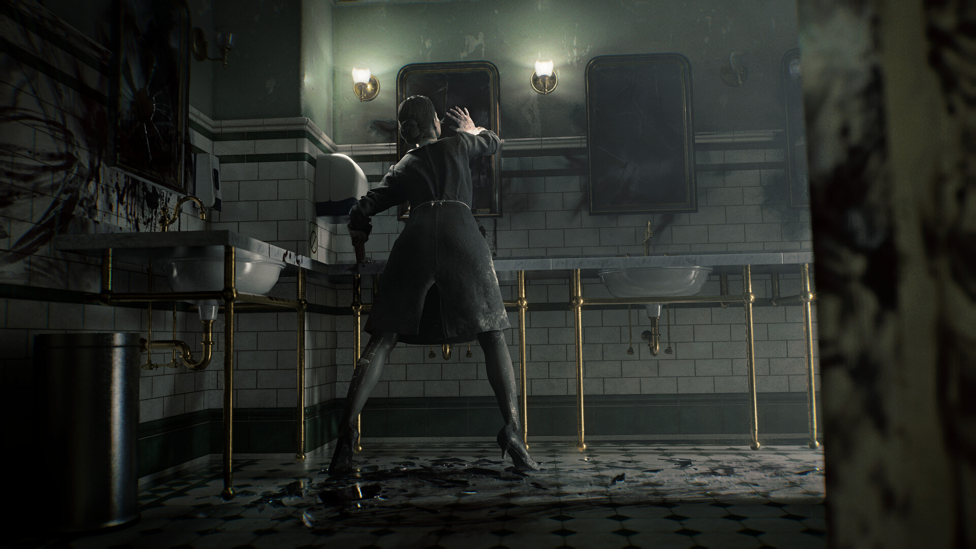 Скриншот: Resident Evil Requiem Deluxe Edition