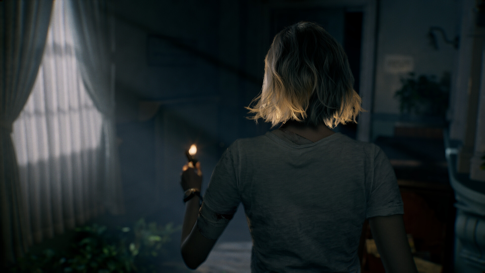 Скриншот: Resident Evil Requiem Deluxe Edition