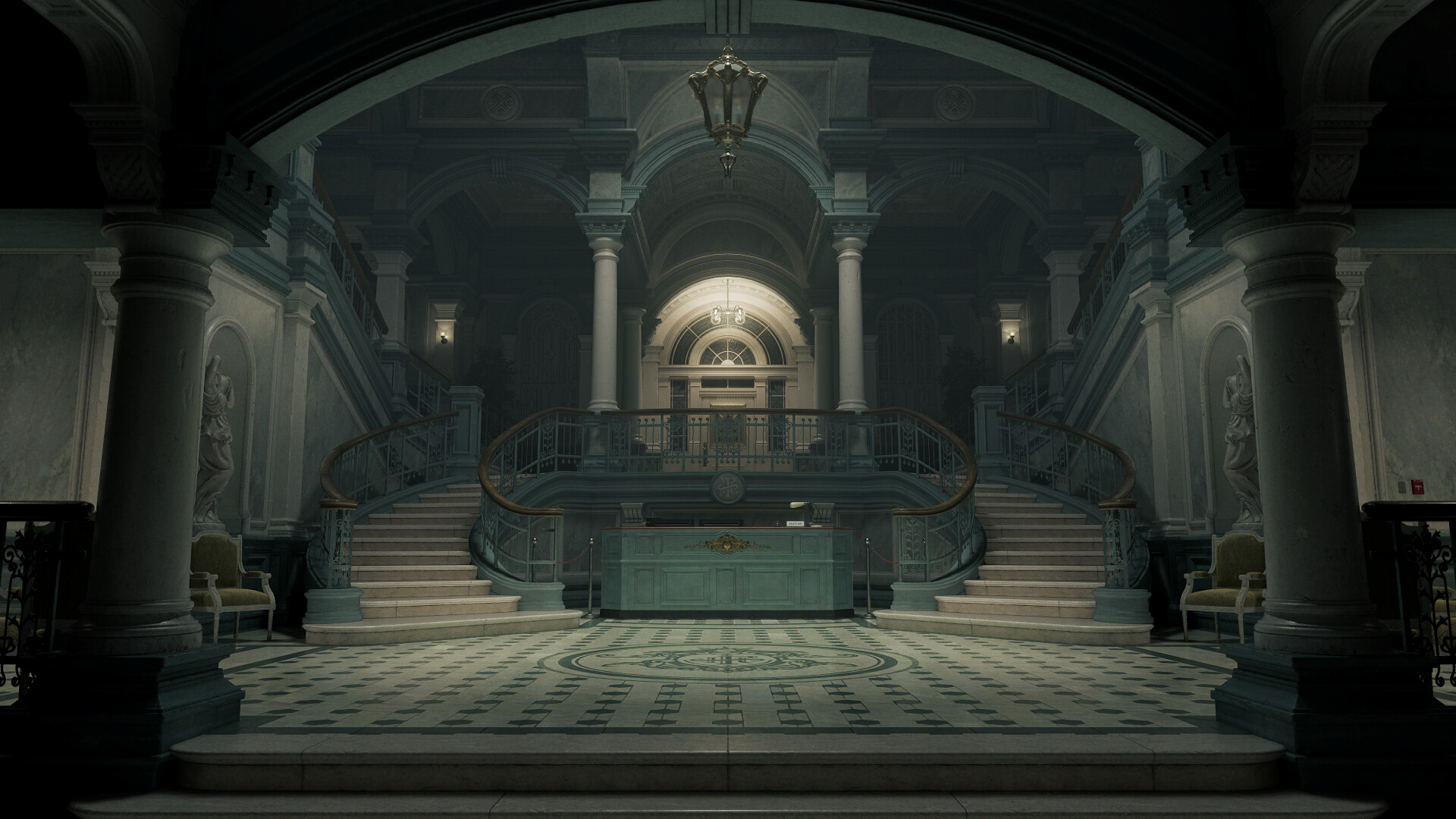 Скриншот: Resident Evil Requiem Deluxe Edition