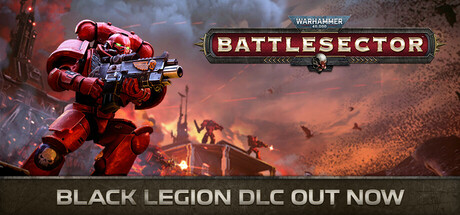 Обложка игры: Warhammer 40,000: Battlesector