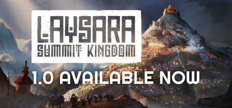 Обложка игры: Laysara: Summit Kingdom