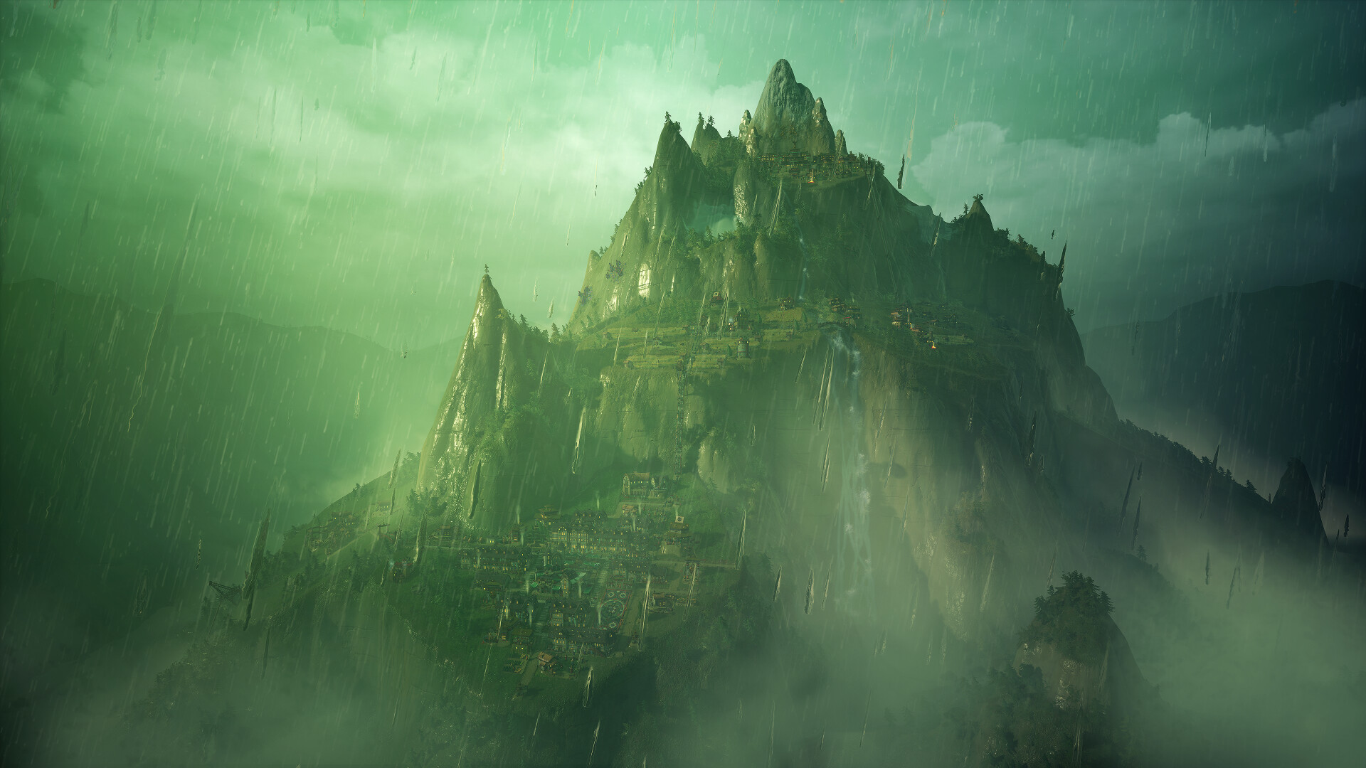 Скриншот: Laysara: Summit Kingdom