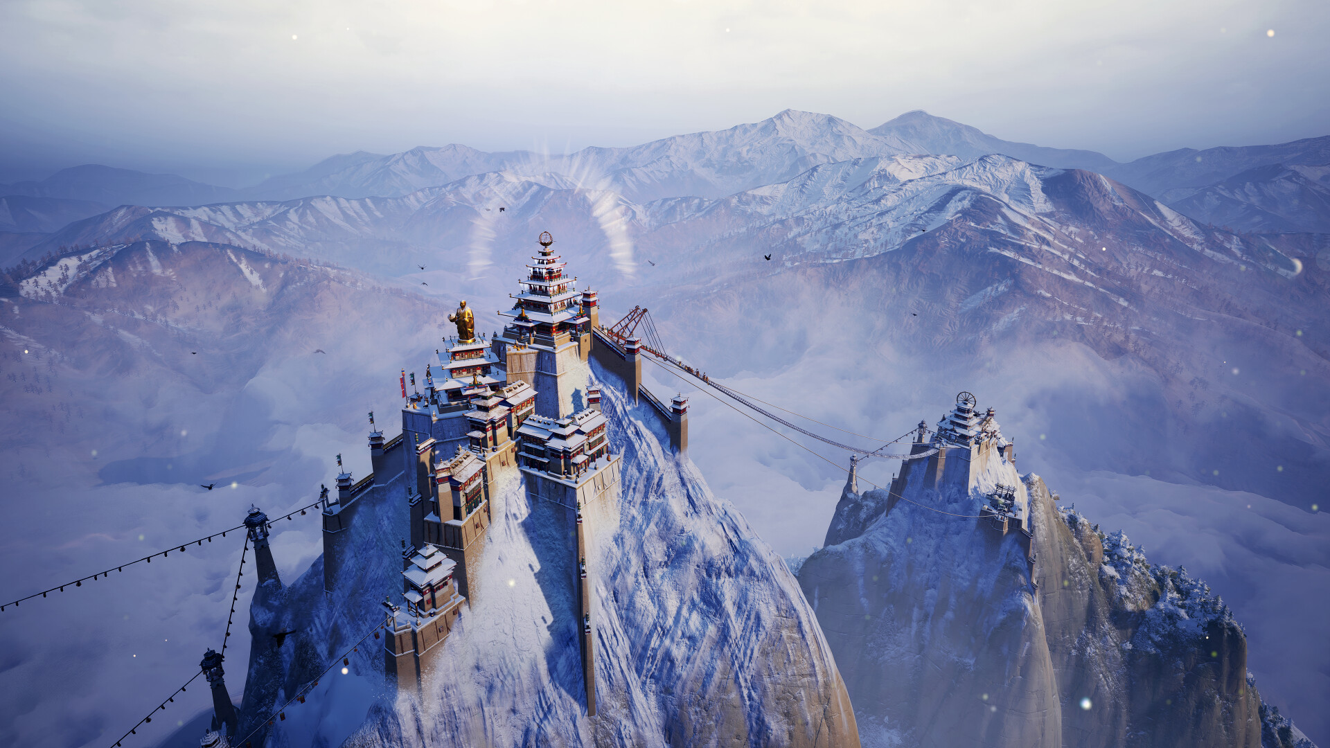 Скриншот: Laysara: Summit Kingdom